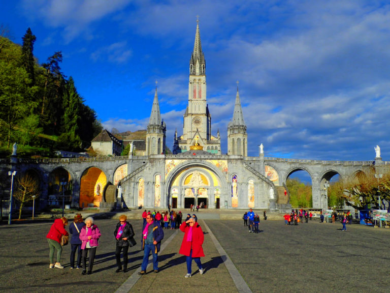 Półtora wieku objawień w Lourdes