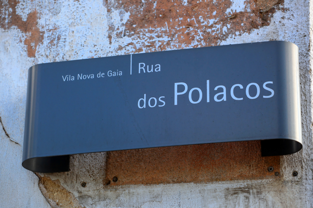 Rua dos Polacos, Vila Nova de Gaia, Porto, Portugal
