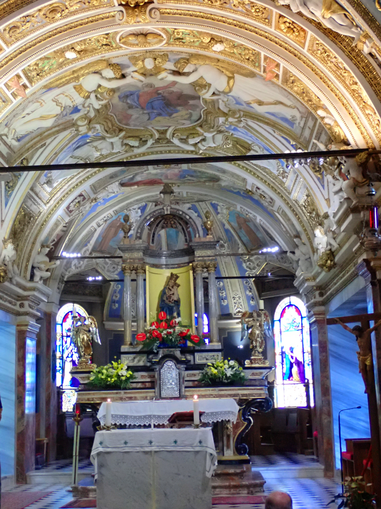 Sanktuarium maryjne w Chur, Szwajcaria