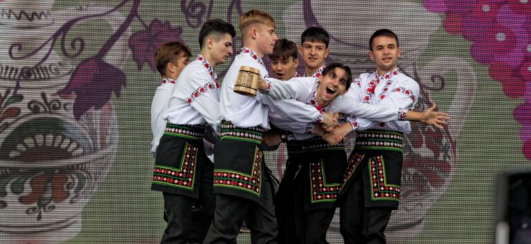 Mołdawski Dzień Wina