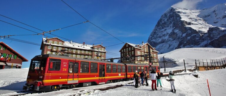 Koleje w Twoim Stylu