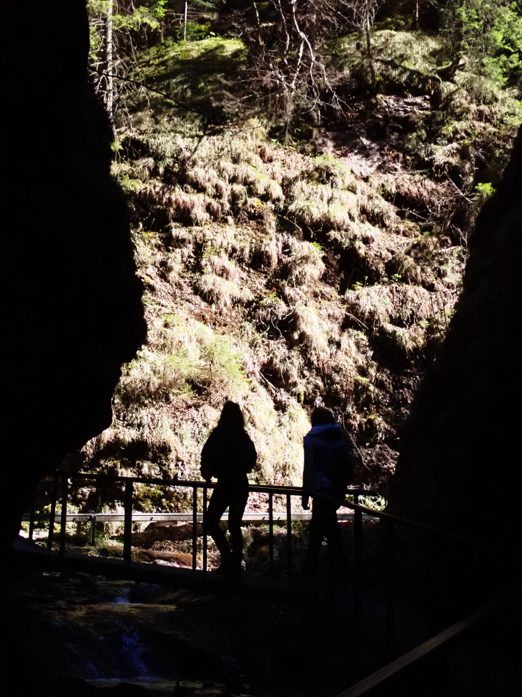 Janosikove Diery, Terchova, Mała Fatra, Słowacja. fot. Mieczyslaw Pawłowicz