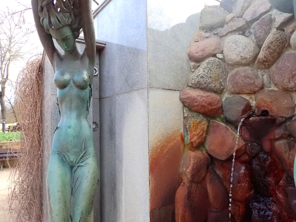 Źródło Piękna. Druskieniki. fot. Mieczysław Pawłowicz