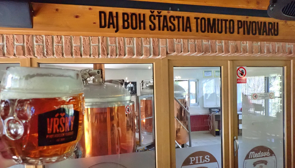 Browar Vrsky, Terchova, Słowacja, fot. Mieczysław Pawłowicz