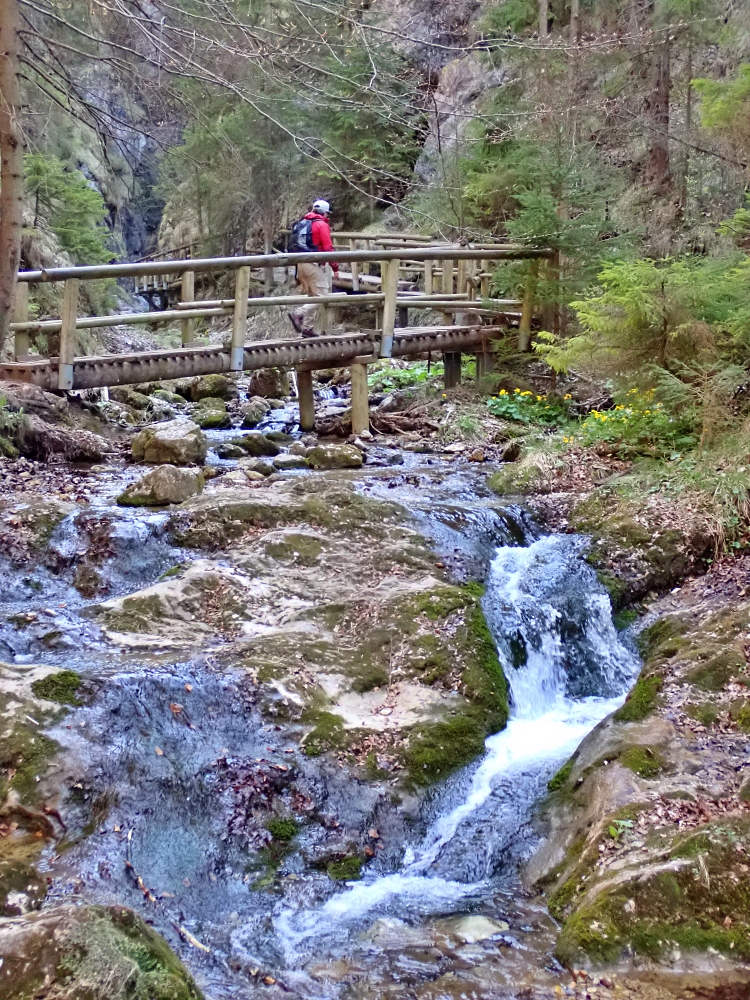Janosikove Diery, Terchova, Mała Fatra, Słowacja. fot. Mieczyslaw Pawłowicz