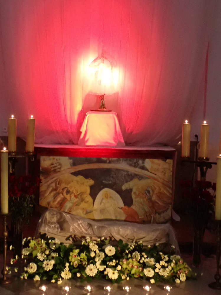 Kościół Matki Bożęj Łaskawej