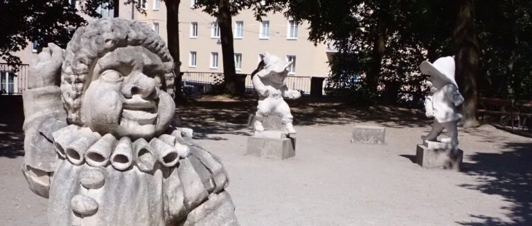 Miasto muzycznych skrzatów