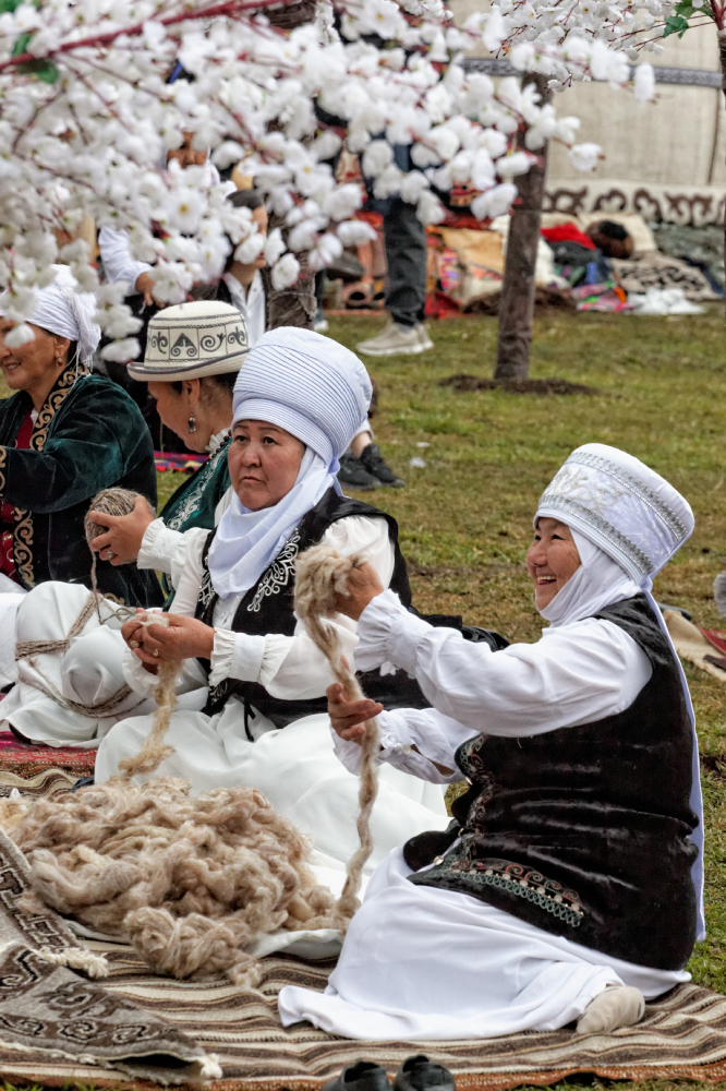 Światowe Igrzyska Koczowników, World Nomad Games, Kirgistan, Kyrgyzstan
