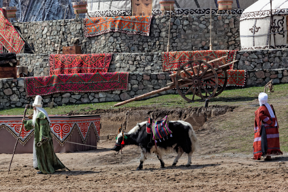 World Nomad Games Kazakhstan 2026, Światowe Igrzyska Nomadów 20226 Kazachstan