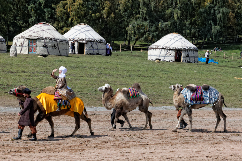 World Nomad Games 2026, Światowe Igrzyska Koczowników. Kirgistan