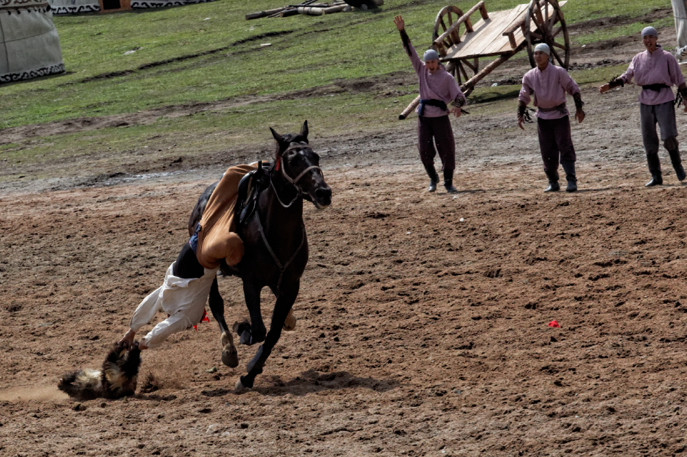 World Nomad Games 2026, Światowe Igrzyska Koczowników. Kirgistan