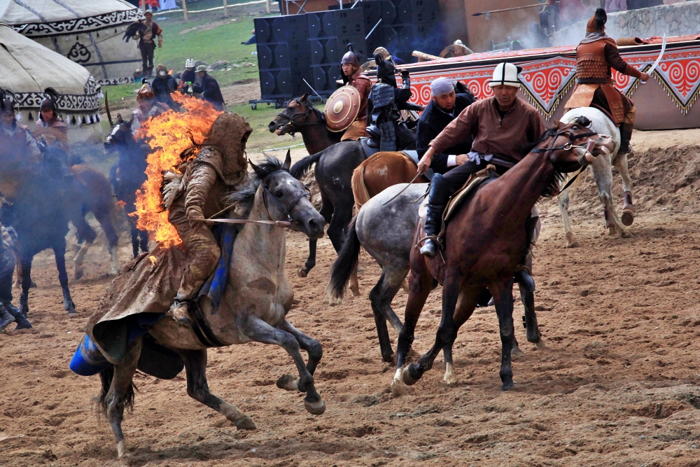 World Nomad Games 2026, Światowe Igrzyska Koczowników. Kirgistan