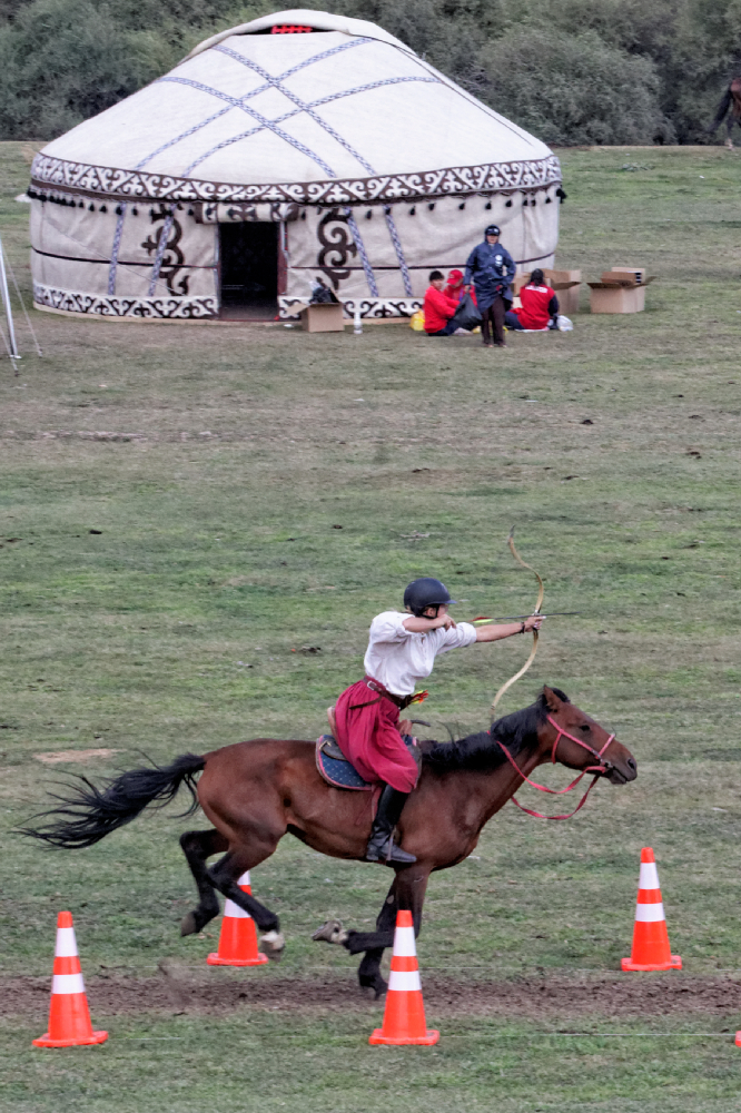 World Nomad Games 2026, Światowe Igrzyska Koczowników. Kirgistan