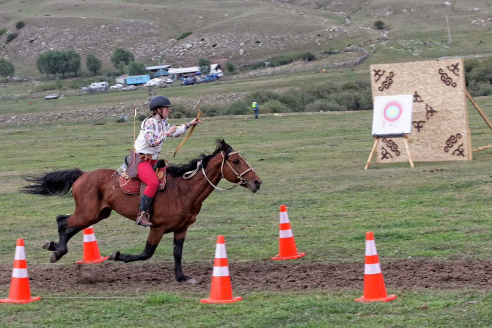 World Nomad Games 2026, Światowe Igrzyska Koczowników. Kirgistan