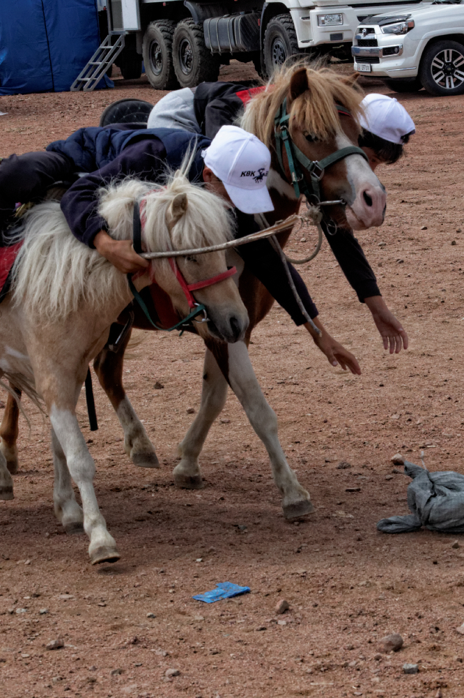 Nomad Games, Igrzyska Koczowników, kok boru i kokpar, Czołpon Ata, Kirgizja