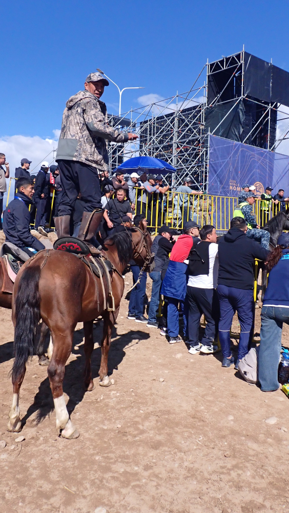 Nomad Games, Igrzyska Koczowników, kok boru i kokpar, Czołpon Ata, Kirgizja