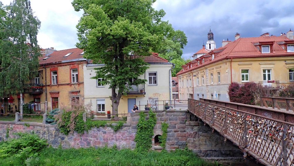 Popławy nad Wilejką, fot. Mieczysław Pawłowicz